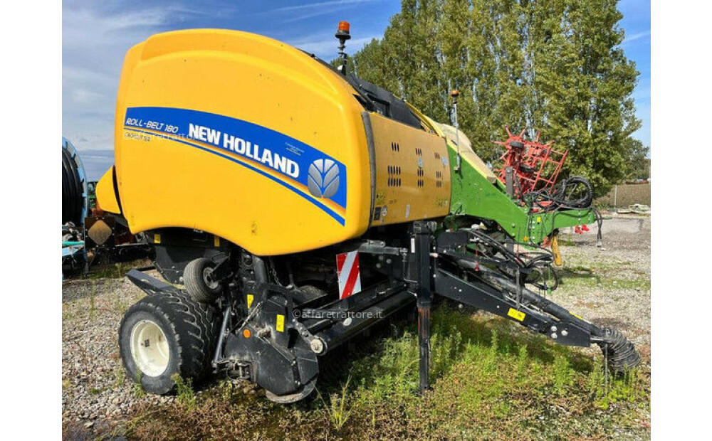 New Holland RB 180 RotoCutter d'occasion - 2