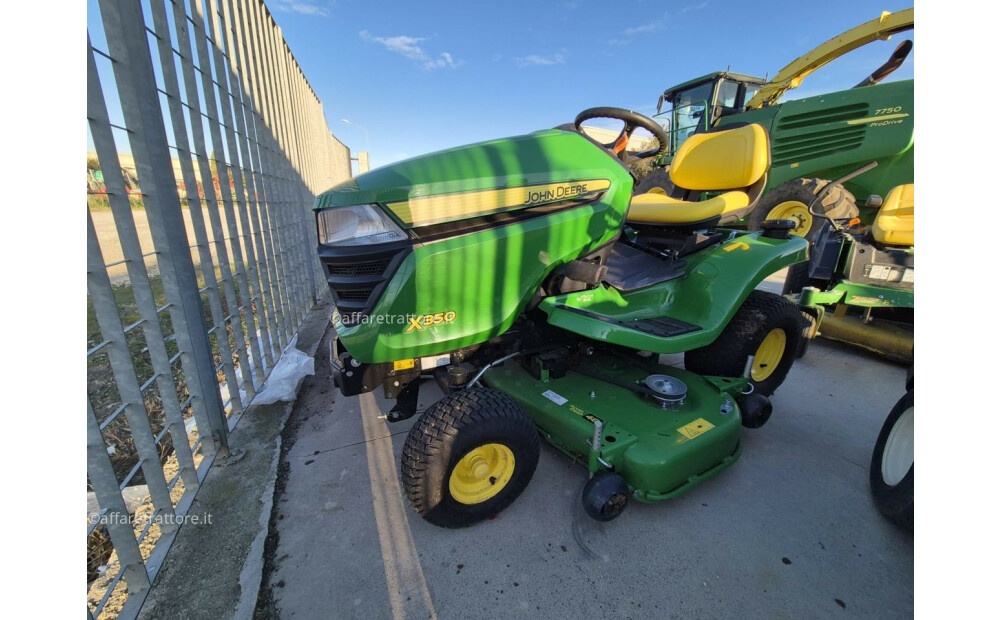 John Deere X350R Usagé - 2