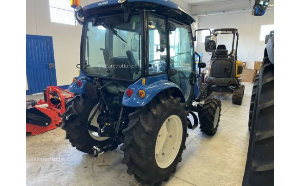 New Holland BOOMER 50 CAB Neuf - 4