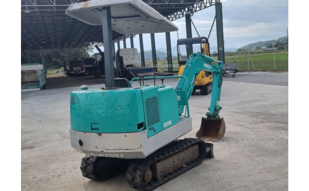 Kobelco SK 014 D'occasion - 5