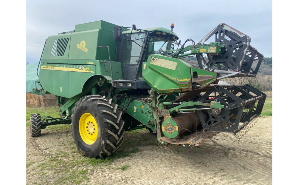 John Deere 1450 CWS d'occasion - 1