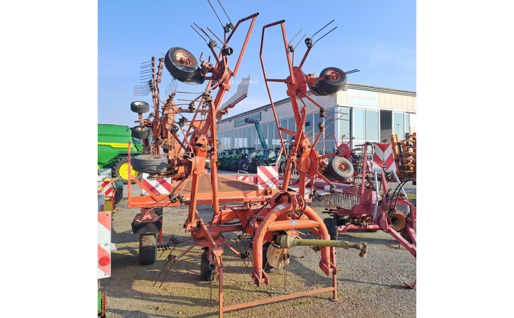 Kuhn GA7302DL D'occasion - 7