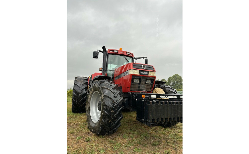 Case-Ih MAGNUM 7220 d'occasion - 4