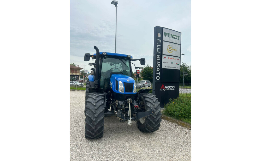 New Holland T6.140 D'occasion - 1