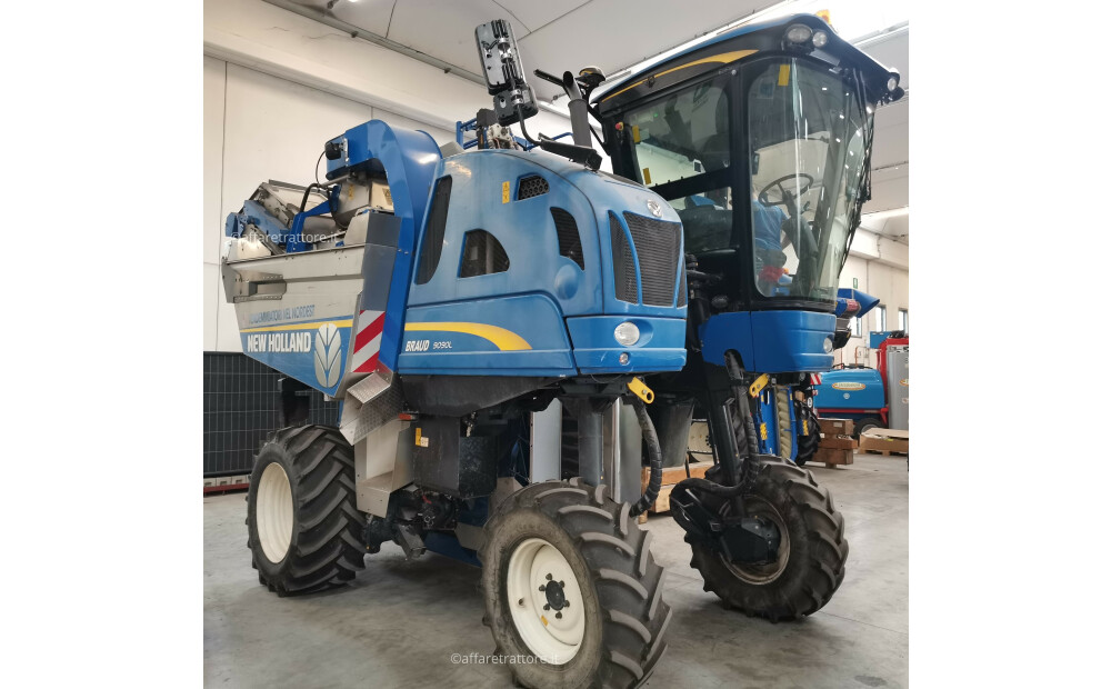 New Holland BRAUD 9090L D'occasion - 2