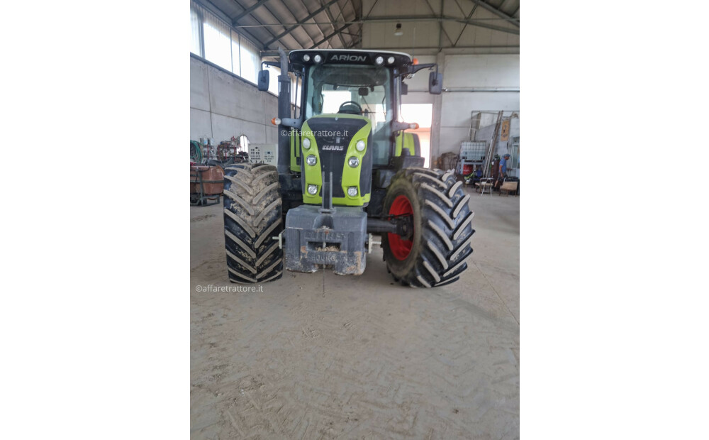 Claas ARION 650 D'occasion - 2