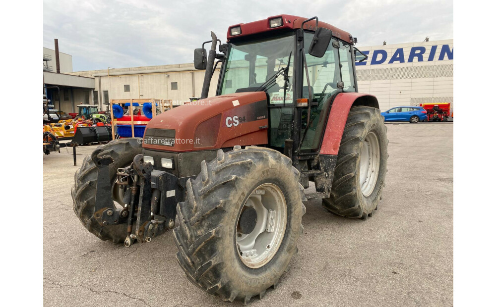 Tracteur CASE CS 94 - 5