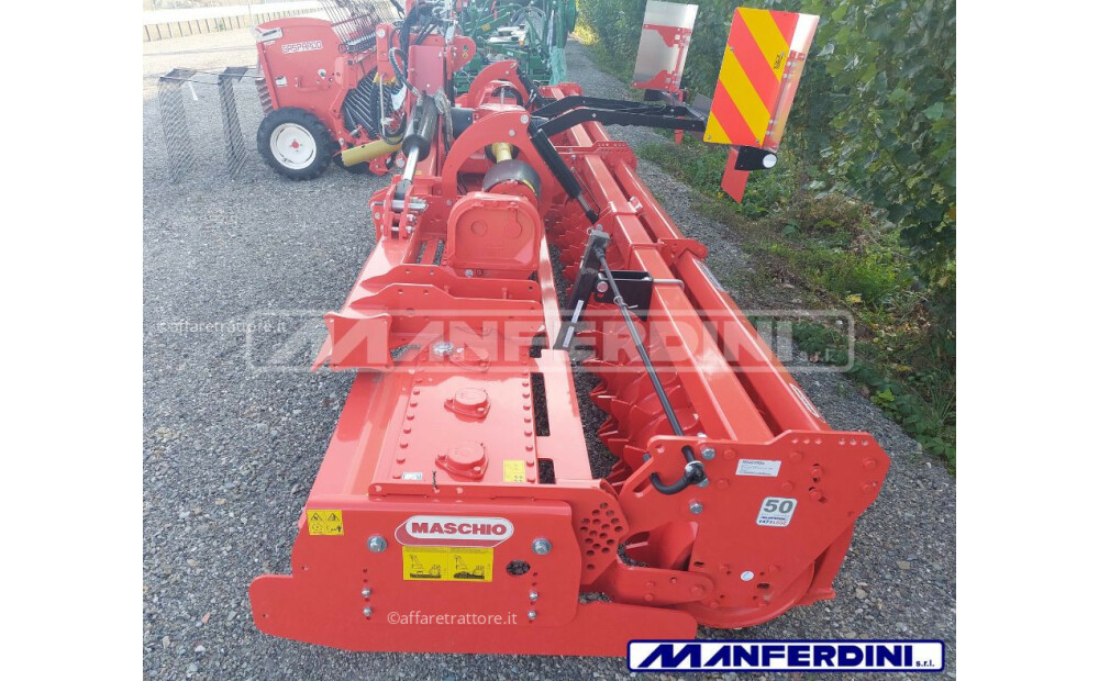 Maschio AQUILA RAPIDO 6000 Nuovo - 3