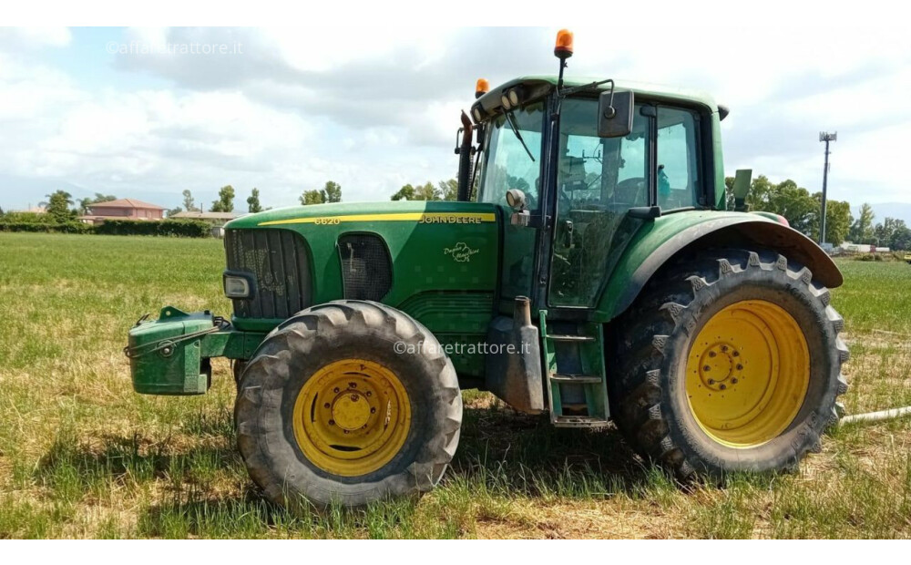 John Deere 6620 PREMIUM Usagé - 2