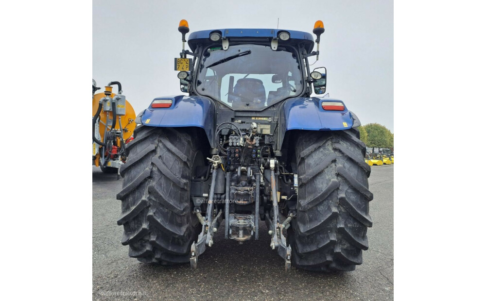 New Holland T7.270 AUTOCOMMAND BLUE POWER Usagé - 5