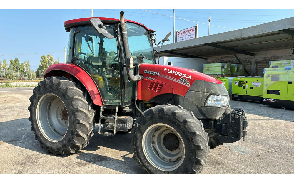 Case-Ih FARMALL 95 D'occasion - 1