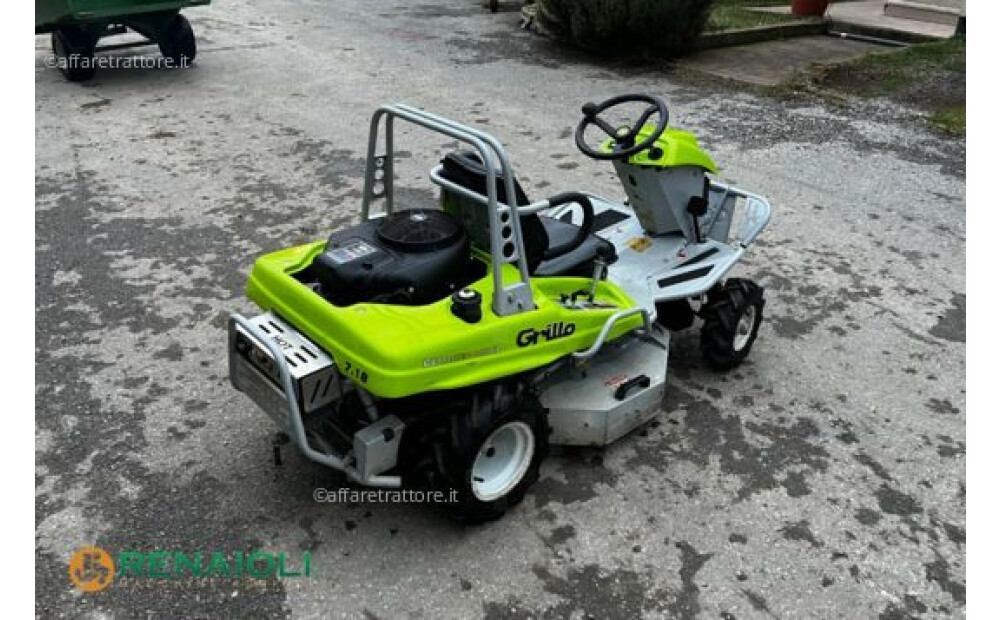 Grillo CLIMBER 7.18 GRILLO (SP9528) Occasion - 5