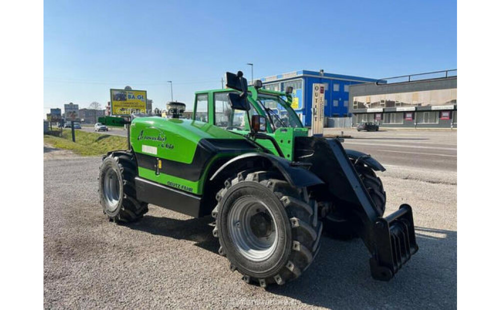 Deutz-Fahr Agrovector 26.6 LP d'occasion - 10