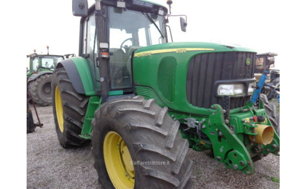 John Deere 6520 Usagé - 3