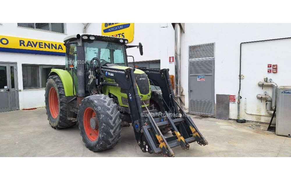 Claas ARES 577 Occasion - 2