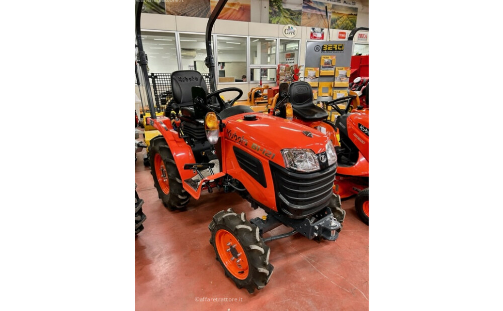 Kubota B1121 Nuovo - 1