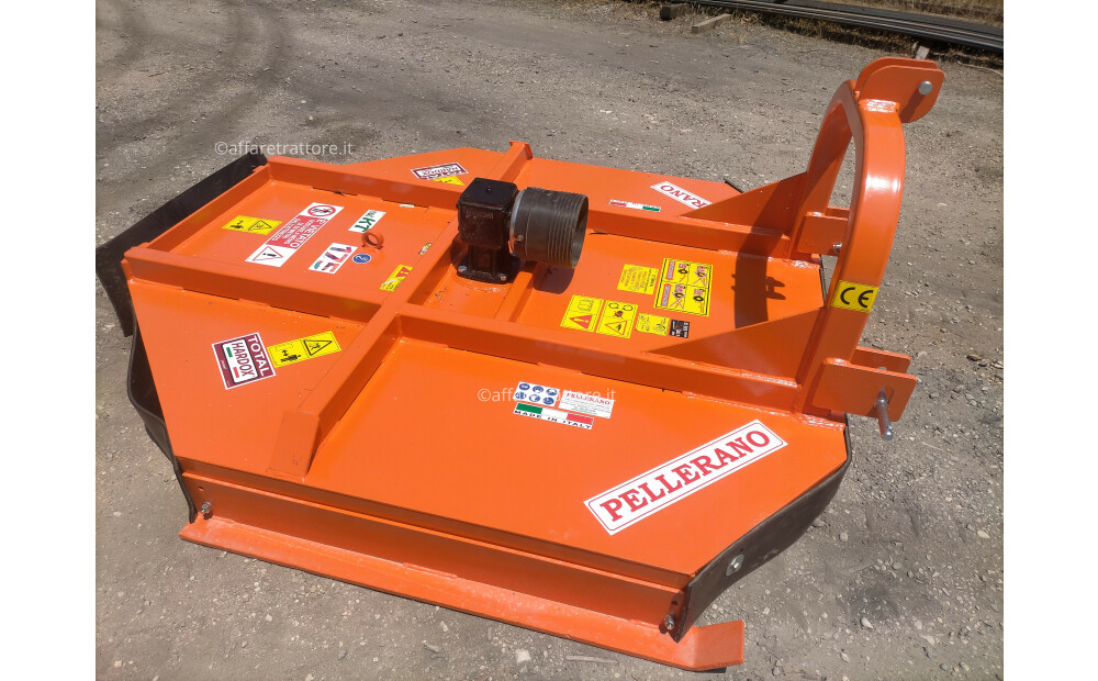 Pellerano Nouveau KT175 TOTAL HARDOX - 4