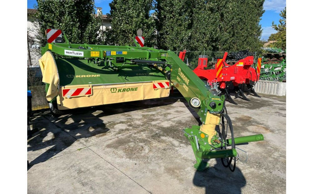 Krone Easy cut TS 320 cri Nouveau - 1