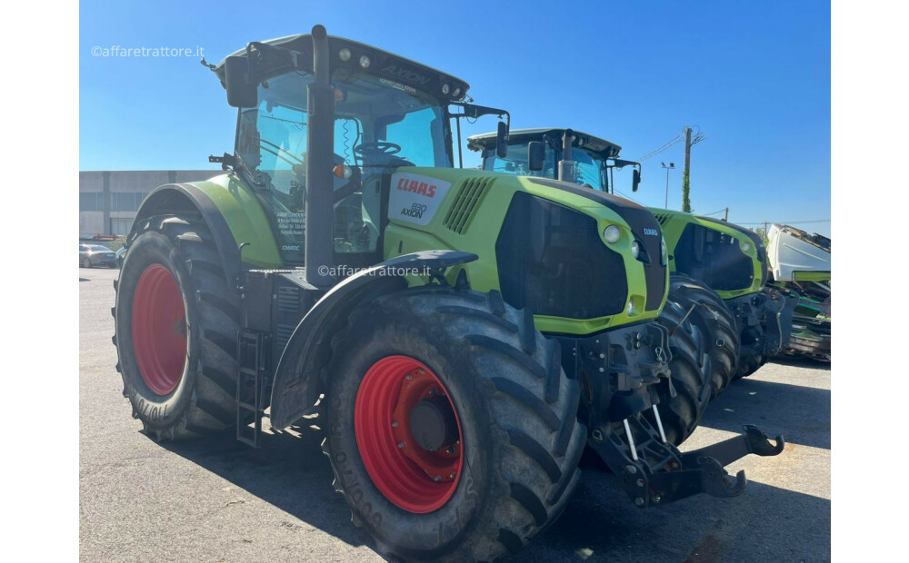 Claas AXION 830 CMATIC Usato - 2