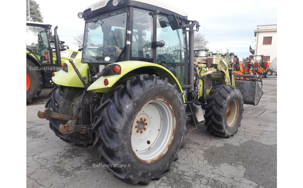 Tracteur CLAAS Axos 340 - 8