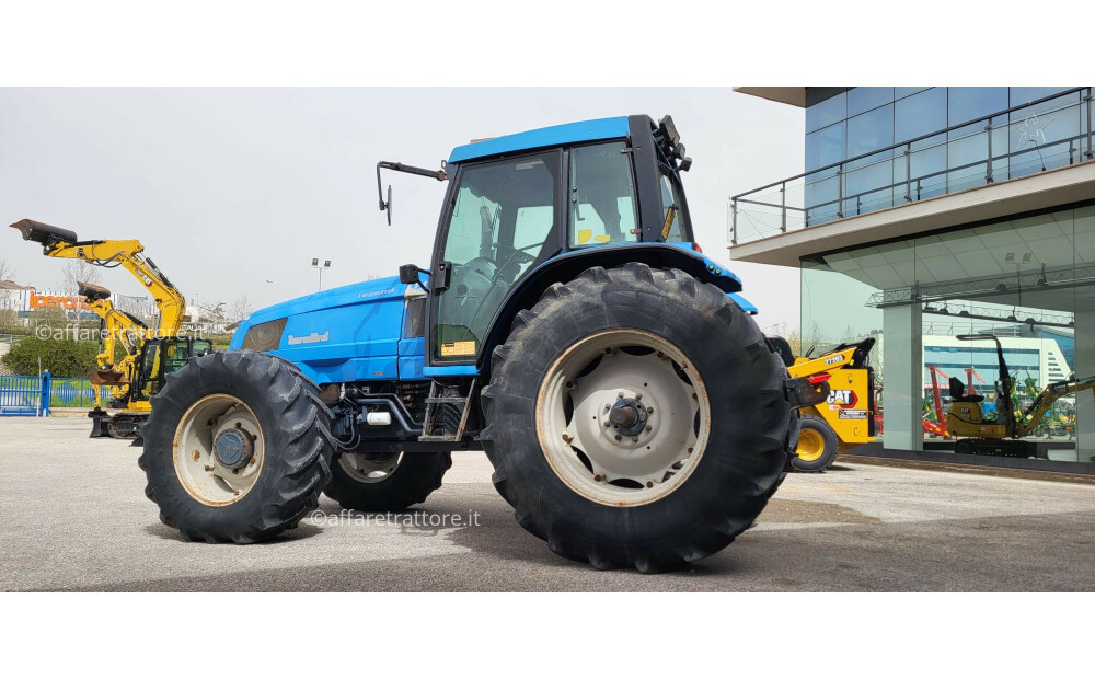 Landini LEGEND 145 Usato - 2