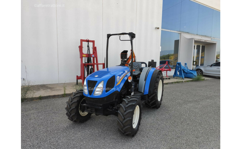 Tracteur d'occasion New Holland T3.75F - 5