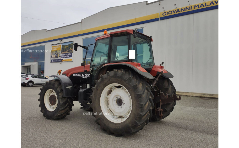 Tracteur New Holland M160 occasion - 2