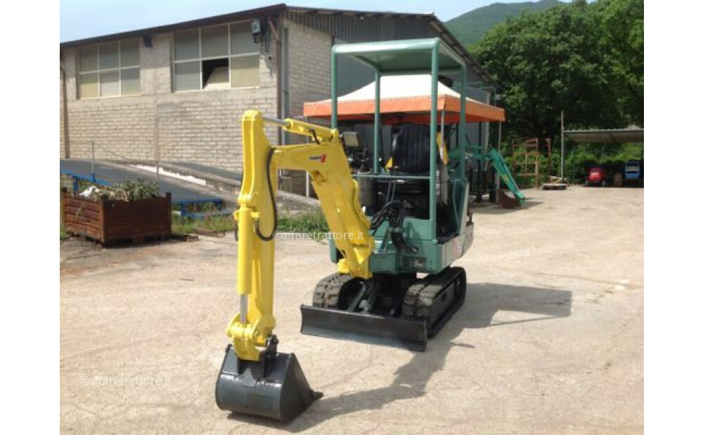 Yanmar B15 d'occasion - 4