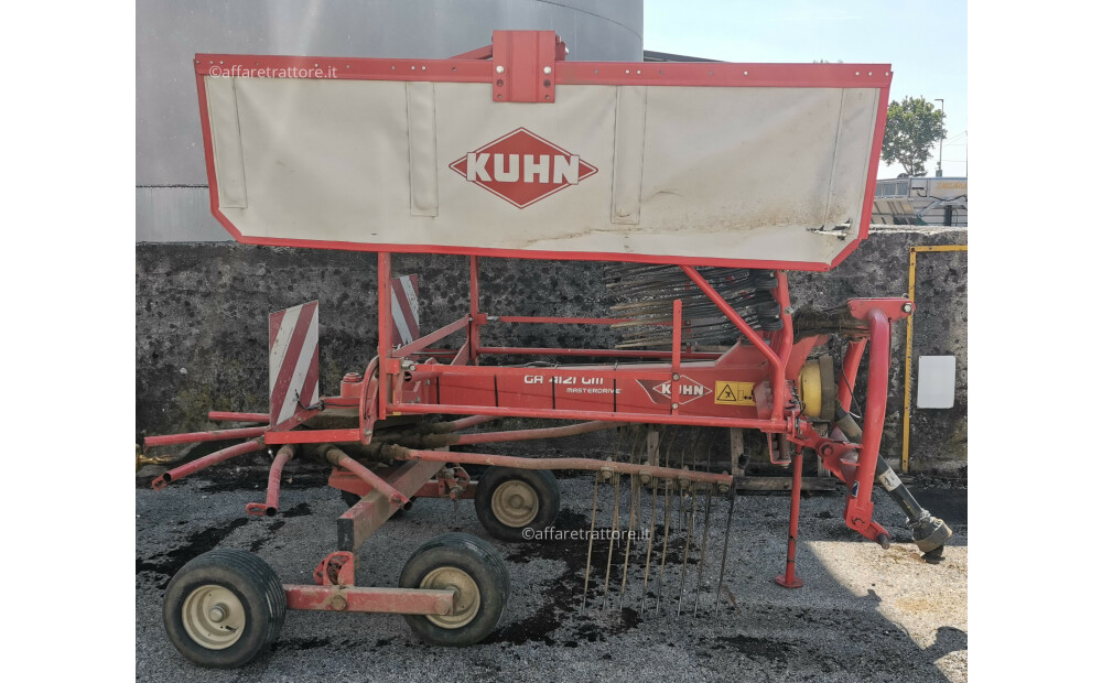 Andaineur Kuhn GA 4121 GM - 1