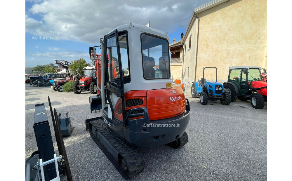 Kubota KX-101-3a D'occasion - 6