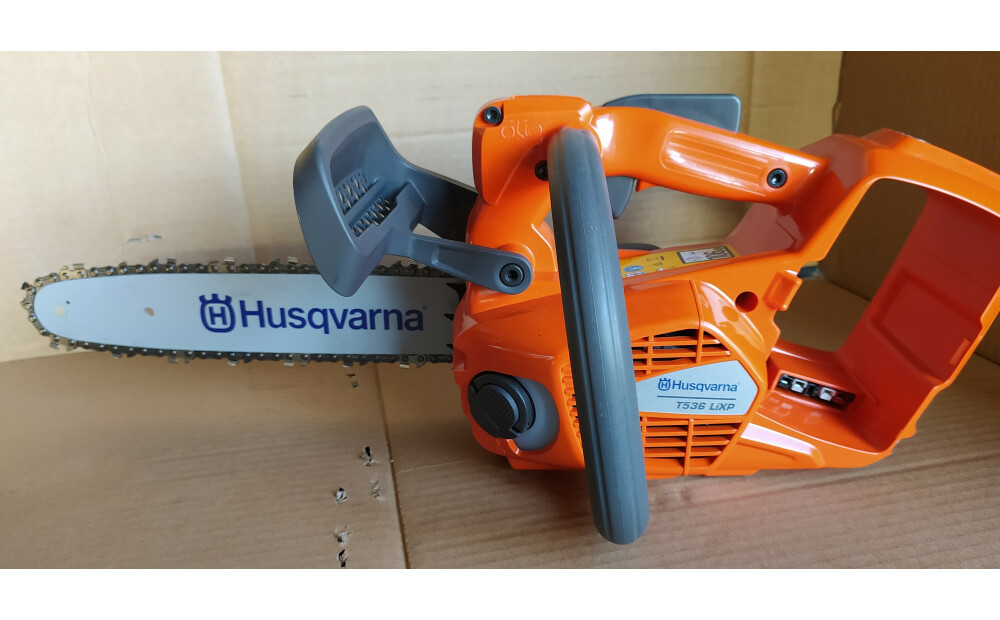 Husqvarna T 536 Li XP Nuovo - 1