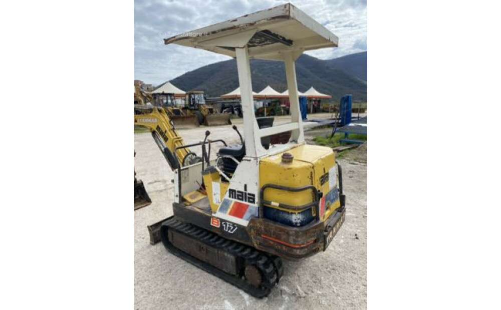 Yanmar B17 d'occasion - 5