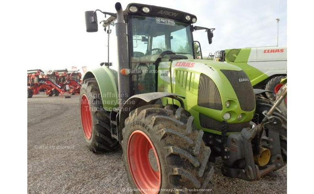 Claas ARION 510 D'occasion - 1