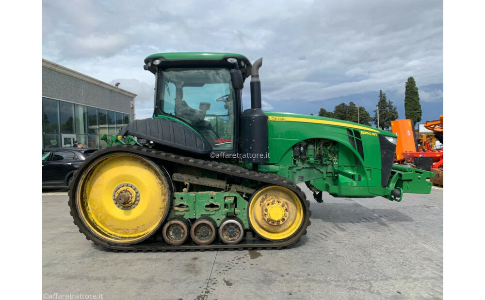 John Deere 8360RT D'occasion - 5