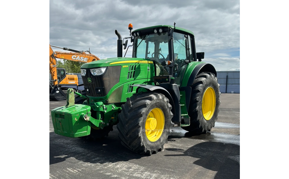 John Deere 6195 D'occasion - 9