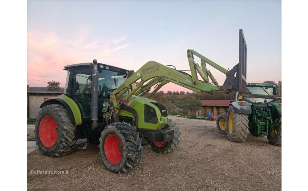 Claas ARION 420 d'occasion - 2