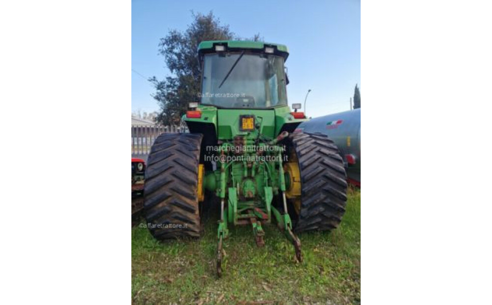 John Deere 8310T d'occasion - 4