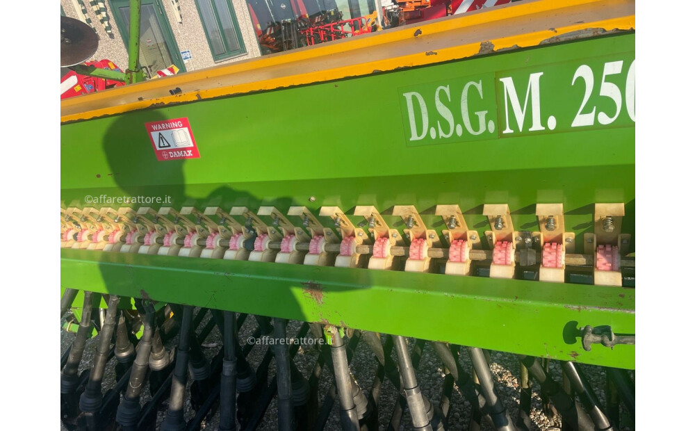 Damax DSG2500 Usagé - 7