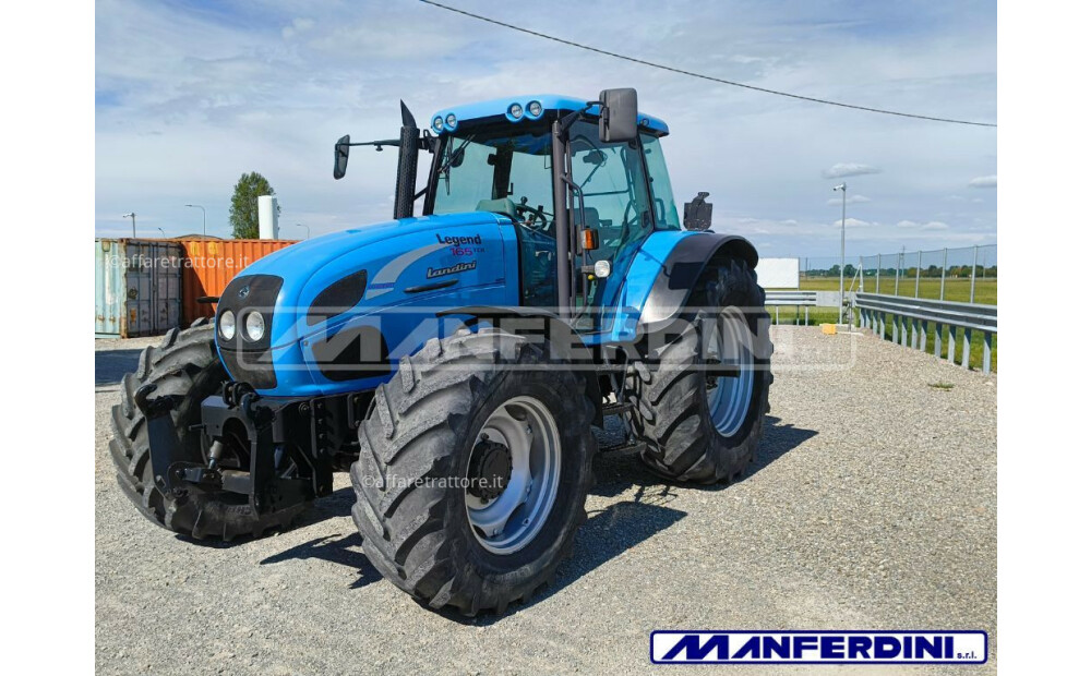 Landini Legend 165 Transport Occasion - 3