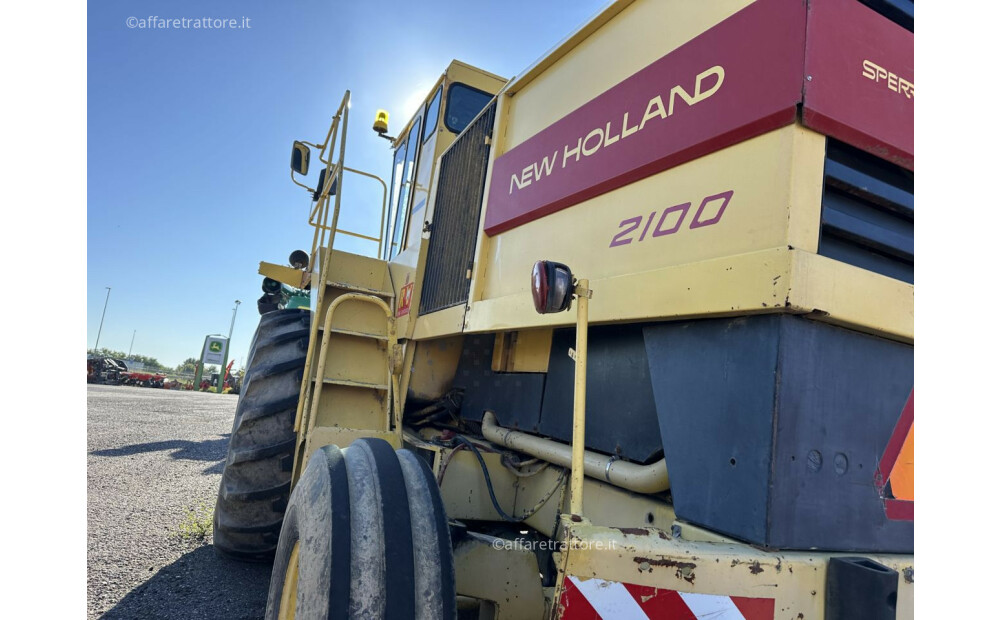 New Holland 2100 Usagé - 1