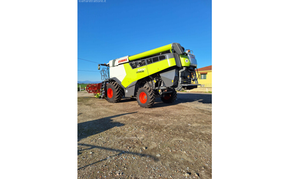 Claas LEXION 5300 D'occasion - 12