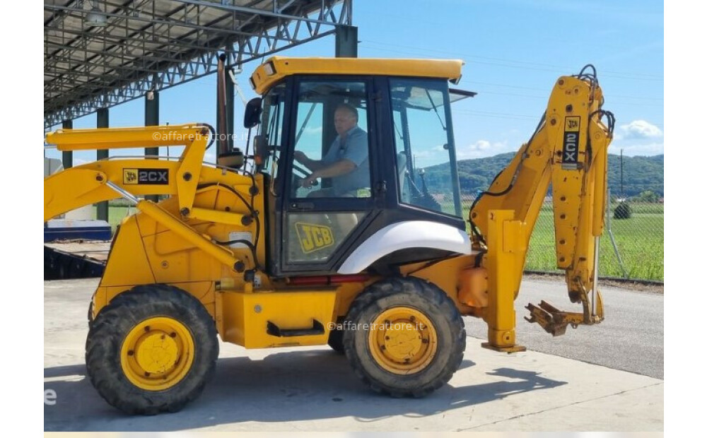 JCB 2 CX D'occasion - 1