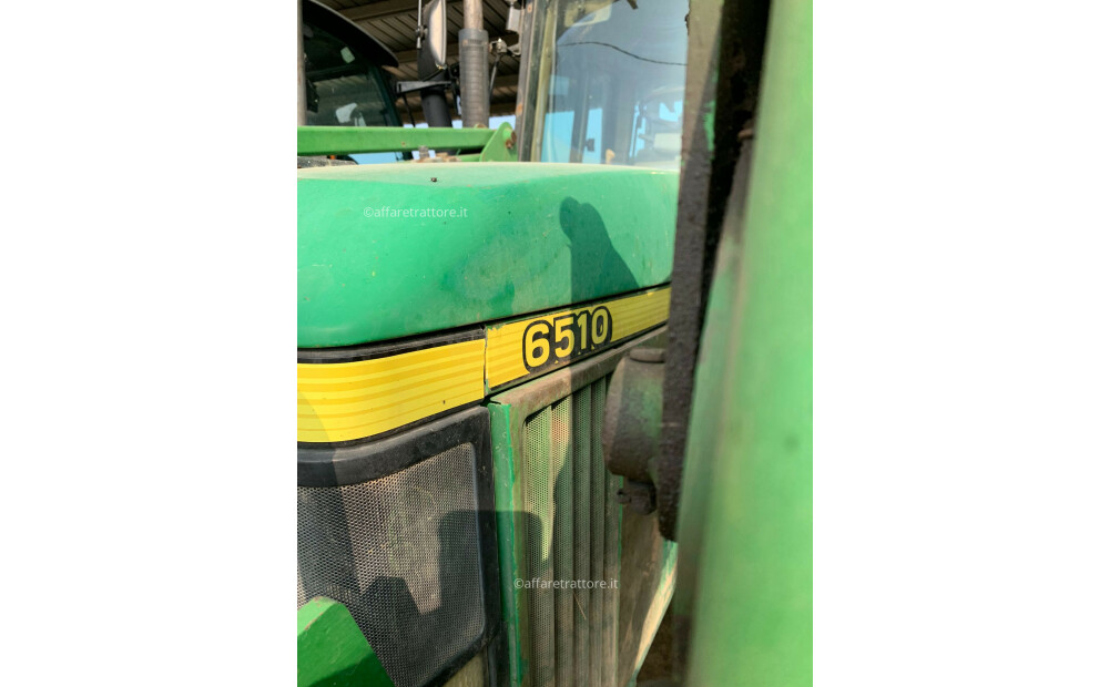 John Deere 6510 D'occasion - 9