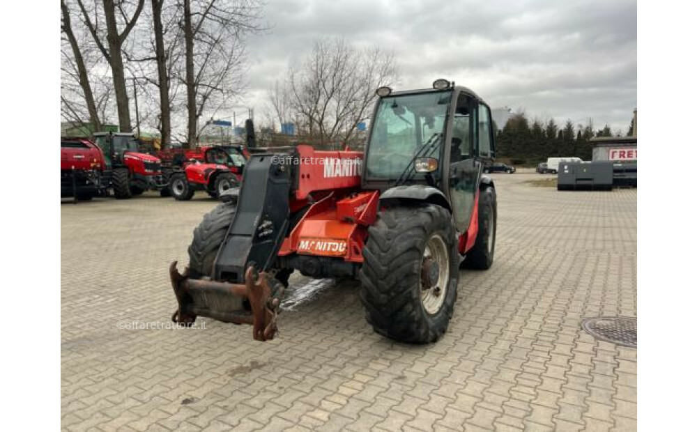 Manitou MLT 731 T utilisé - 4