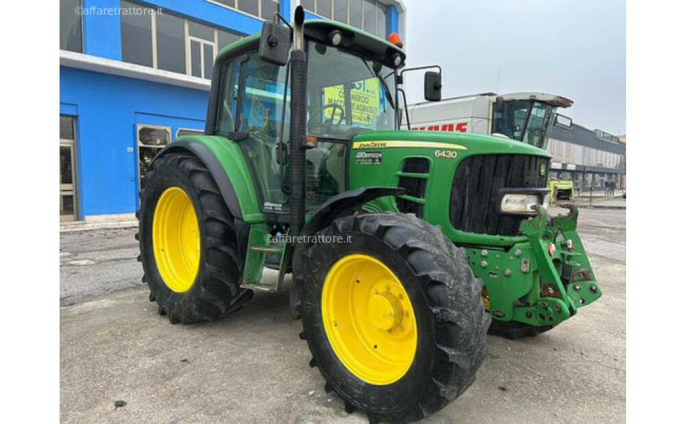 John Deere 6430 Usagé - 3