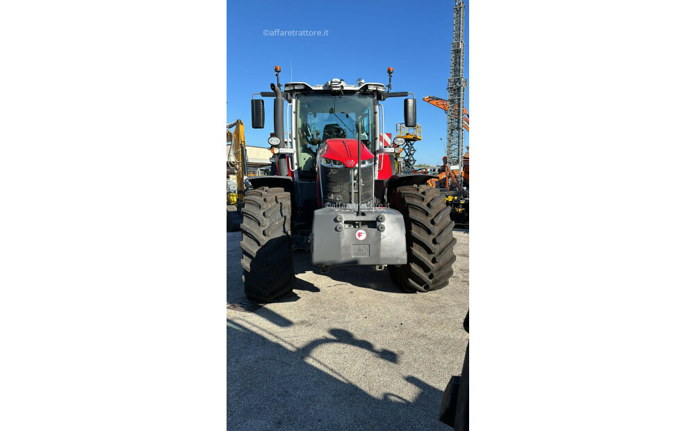 Massey Ferguson MF 8S.305 DYNA-VT EXCLUSIVE Neuf - 3