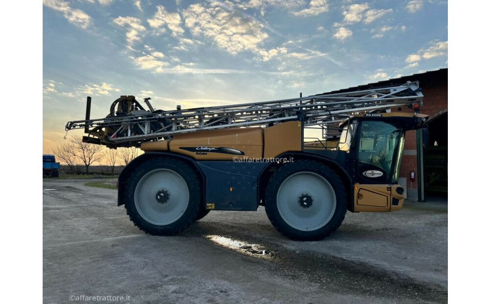 Challenger ROGATOR 655D D'occasion - 1