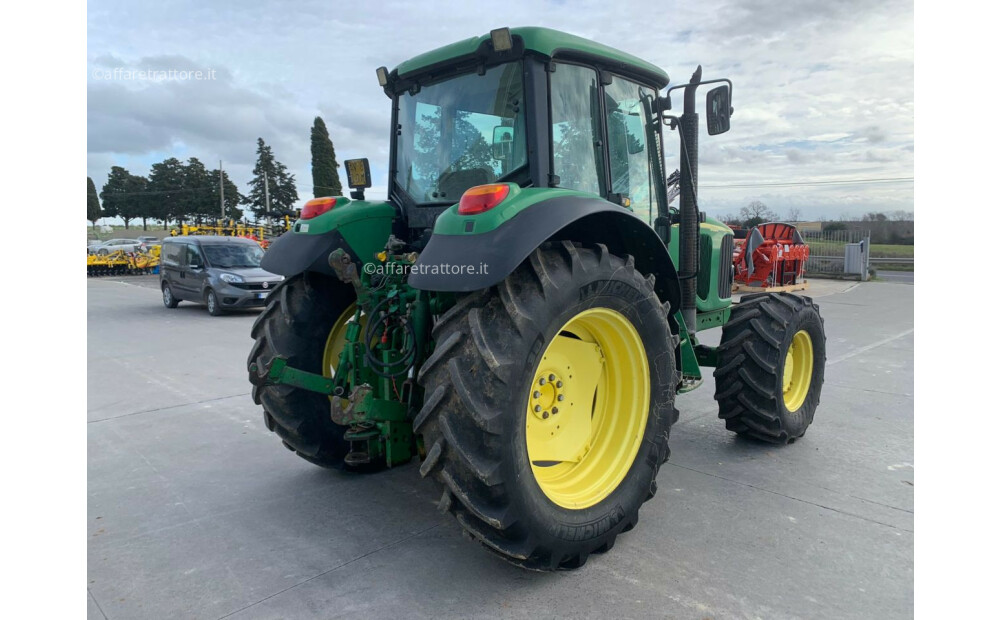 John Deere 6620 SE Usagé - 6