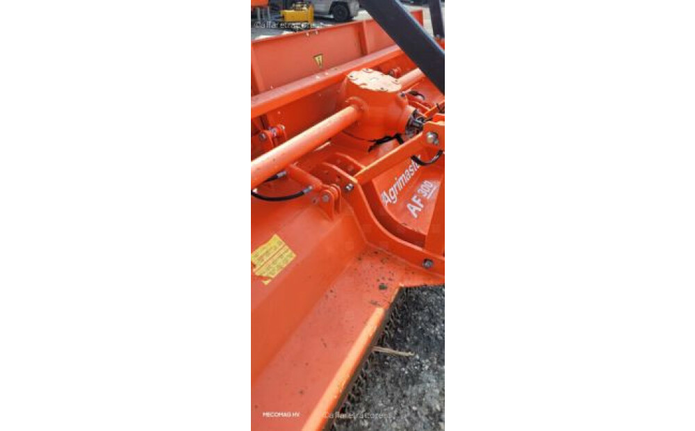 Tocateur forestier AF 300- AGRIMASTER SH Usato - 1