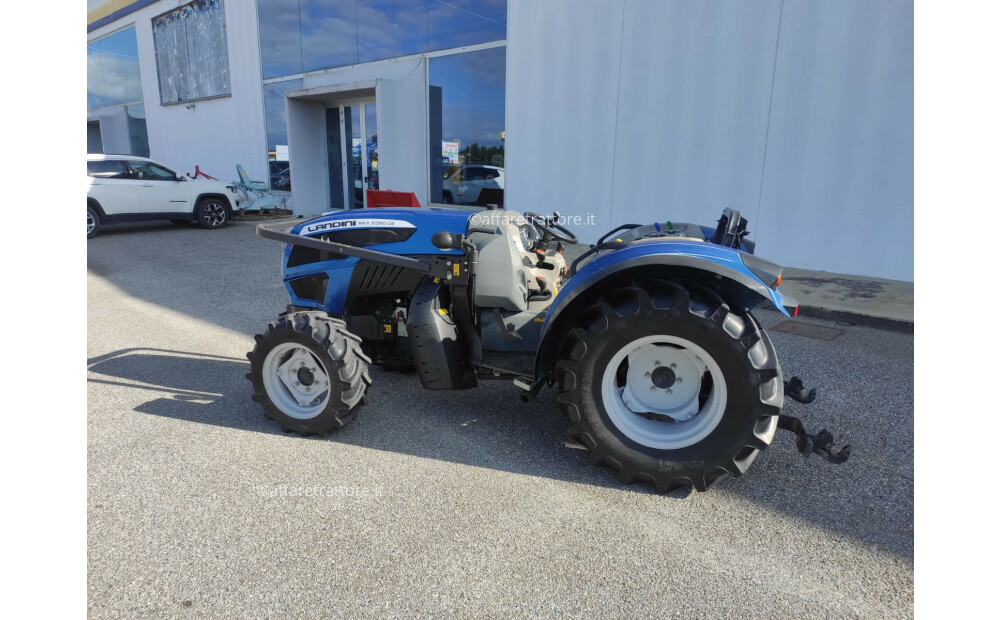 Tracteur d'occasion Landini REX 3 80GE - 3